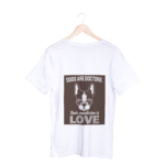 Dogs Are Doctors T-shirt