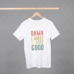 Damn I Make 51 Look Good T-shirt