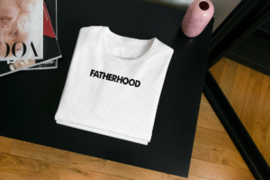 Fatherhood T-shirt