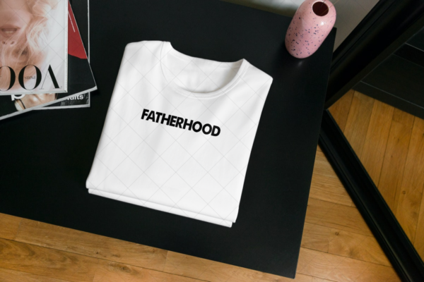Fatherhood T-shirt Fatherhood T-shirt