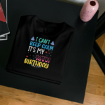 I Cant Keep Calm Its My 16 Birthday T-shirt