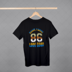 Damn I Make 86 Look Good T-shirt
