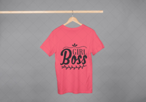 Girl Boss T-shirt
