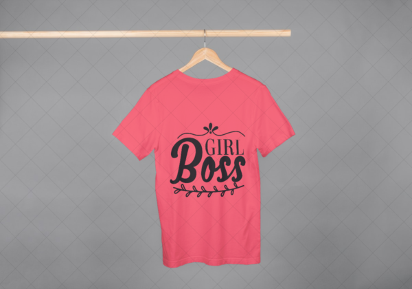 Girl Boss T-shirt
