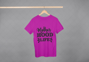 Motherhood Life T-shirt