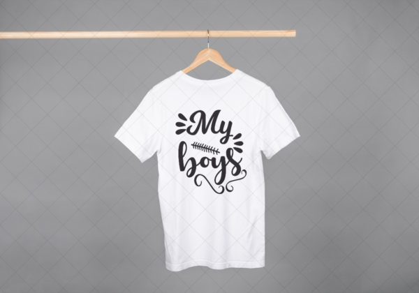 My Boys T-shirt