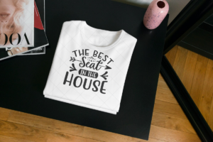 Best Seat In The House T-shirt