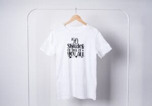 50 Shades Of Sick Of You All T-shirts