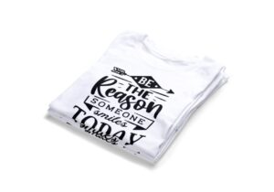 Be The Reasons Someone Smiles Today T-Shirts2