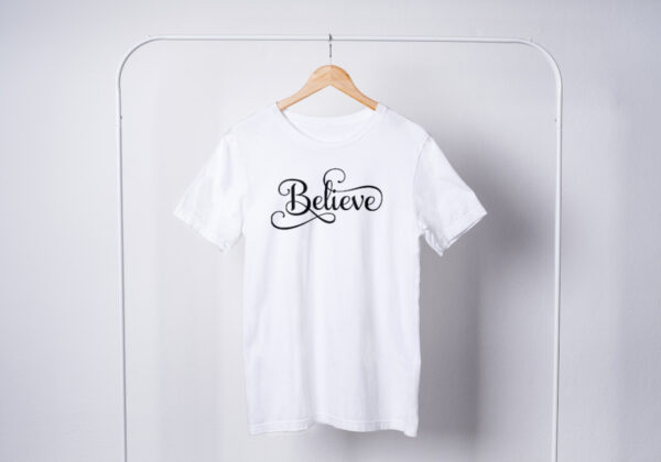 Believe-T-Shirts Believe-T-Shirts