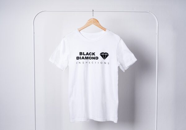 Black Dimond Inspections T-Shirts Black Dimond Inspections T-Shirts