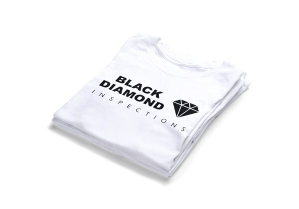 Black Dimond Inspections T-Shirts2