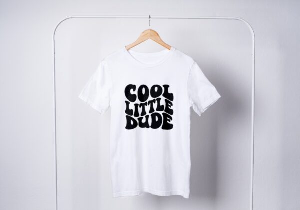 Cool Little Dude T-Shirts Cool Little Dude T-Shirts