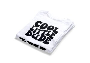 Cool Little Dude T-Shirts2
