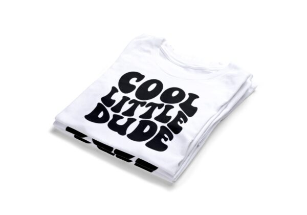 Cool Little Dude T-Shirts2