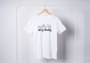 Cry Baby T-shirts