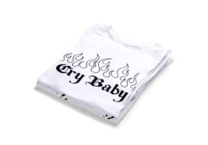 Cry Baby T-shirts2