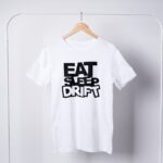 Eat Sleep Drift T-Shirts