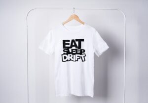 Eat Sleep Drift T-Shirts