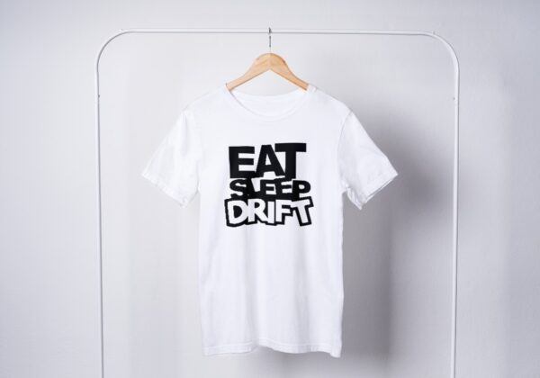 Eat Sleep Drift T-Shirts