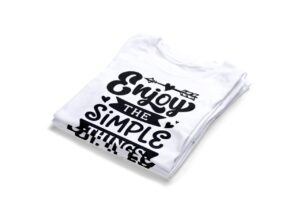 Enjoy The Simple Things T-Shirts2