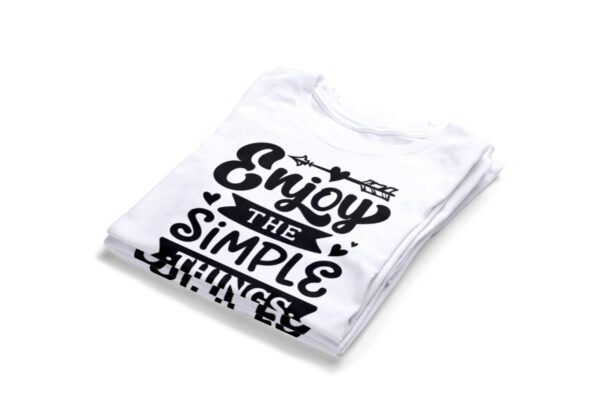 Enjoy The Simple Things T-Shirts2