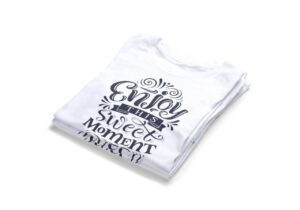 Enjoy-This-Sweat-Moment-T-Shirts