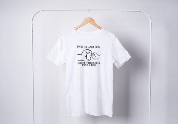 Father And Son Best Friends For Life T-shirts Father And Son Best Friends For Life T-shirts