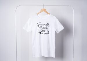 Friends Till The End T-Shirts
