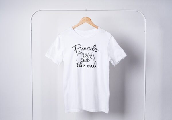 Friends Till The End T-Shirts