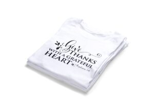 Give Thanks With A Grateful Heart T-Shirts2