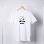 I Want You T-shirts