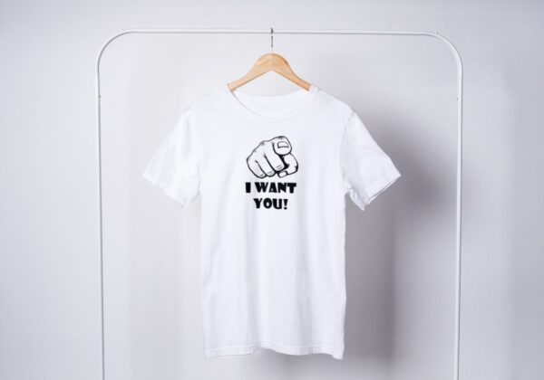 I Want You T-shirts I Want You T-shirts