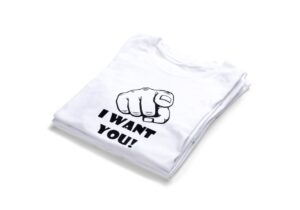 I Want You T-shirts2