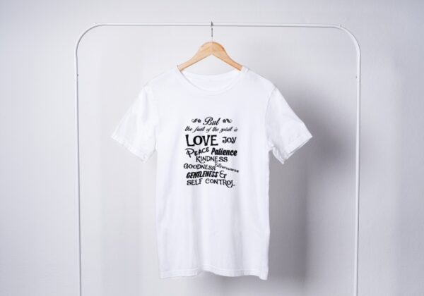 Love Joy Peace Patience Kindness T-Shirts