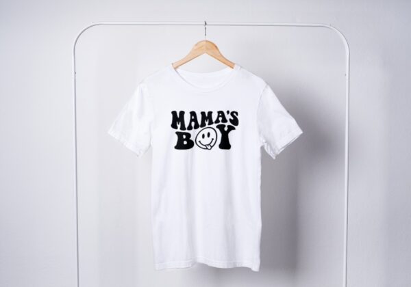 Mama's Boy T-Shirts