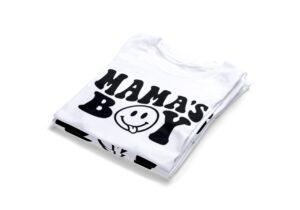 Mama's Boy T-Shirts2