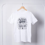 Never-Never-Never-Giveup-T-Shirts