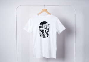 Rise-Up-And-Pray-T-Shirts