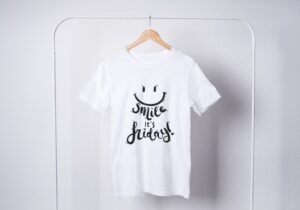 Smile Its Friday T-Shirts