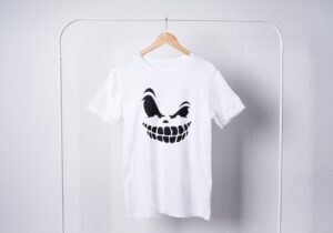 Smiley Ghost T-shirts