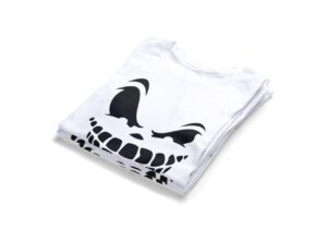 Smiley Ghost T-shirts2