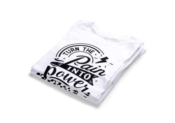 Turn-The-Pain-Into-Power-T-Shirts2