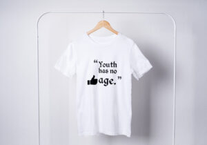 Youth-Has-No-Age-T-shirt