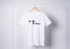 my-life-my-rules-T-shirt