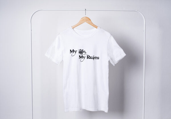 my-life-my-rules-T-shirt