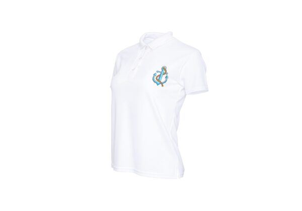 Heavy Anchor Polo T-Shirts