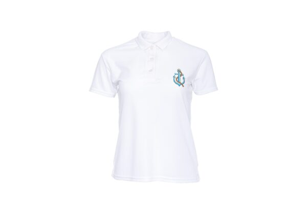 Heavy Anchor Polo T-Shirts