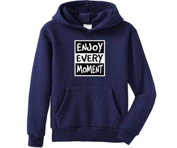 Enjoy Every Moment Hoodie