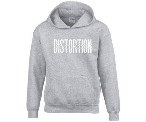 Distortion hoodie